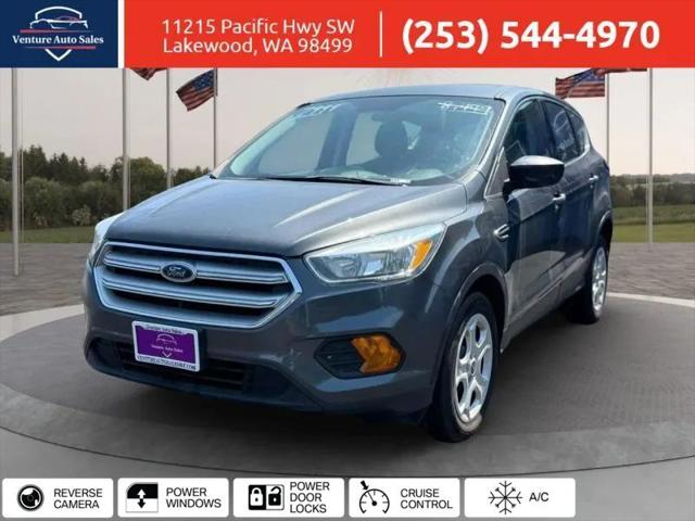 2017 Ford Escape S for sale in Lakewood, WA