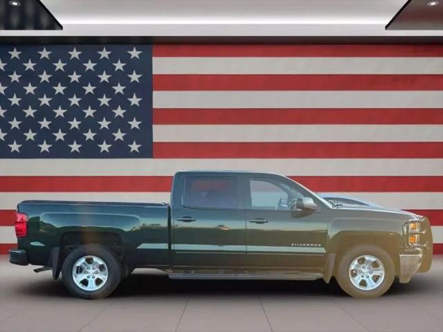 2015 Chevrolet Silverado 1500 2LT