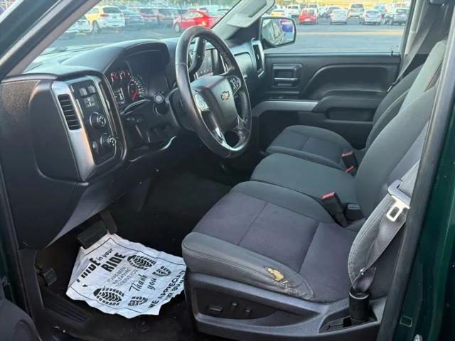 2015 Chevrolet Silverado 1500 2LT