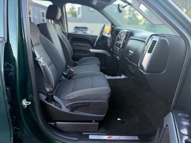 2015 Chevrolet Silverado 1500 2LT