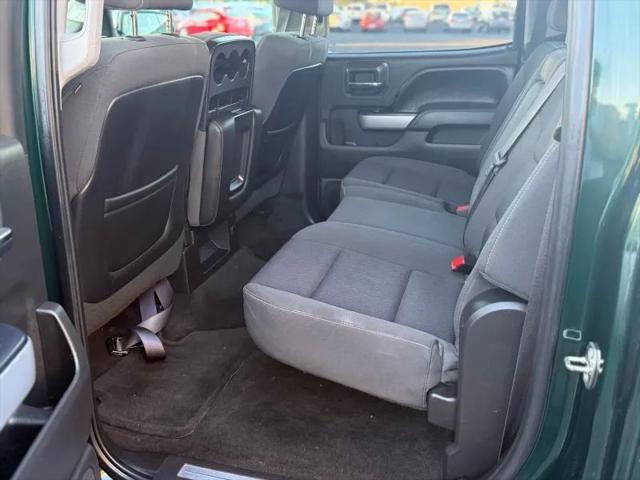 2015 Chevrolet Silverado 1500 2LT