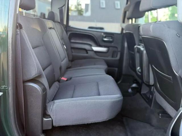2015 Chevrolet Silverado 1500 2LT