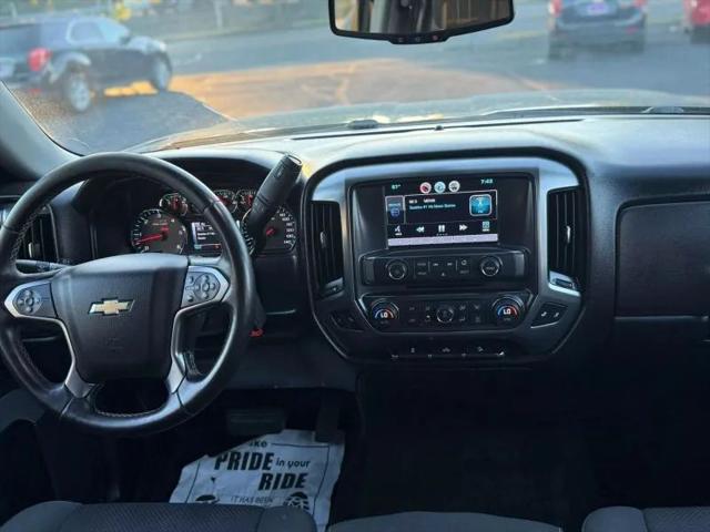 2015 Chevrolet Silverado 1500 2LT
