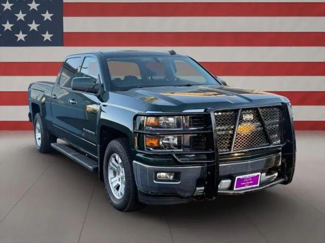 2015 Chevrolet Silverado 1500 2LT