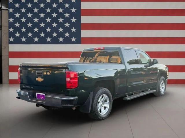 2015 Chevrolet Silverado 1500 2LT