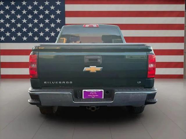 2015 Chevrolet Silverado 1500 2LT