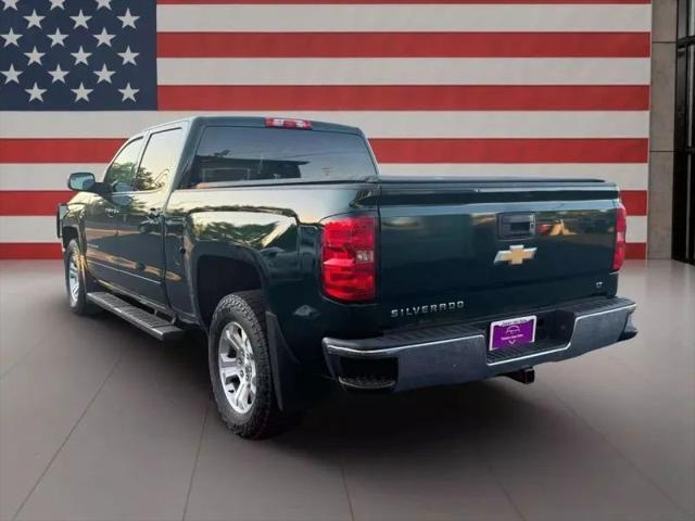 2015 Chevrolet Silverado 1500 2LT