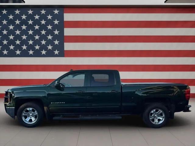 2015 Chevrolet Silverado 1500 2LT