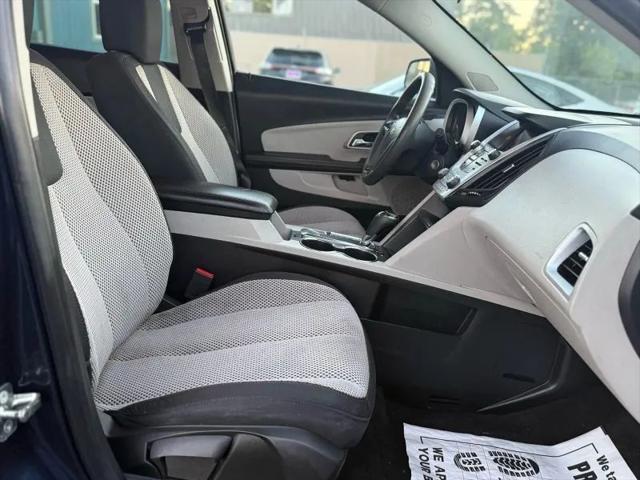2016 Chevrolet Equinox LS
