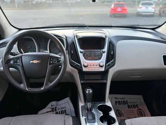 2016 Chevrolet Equinox LS