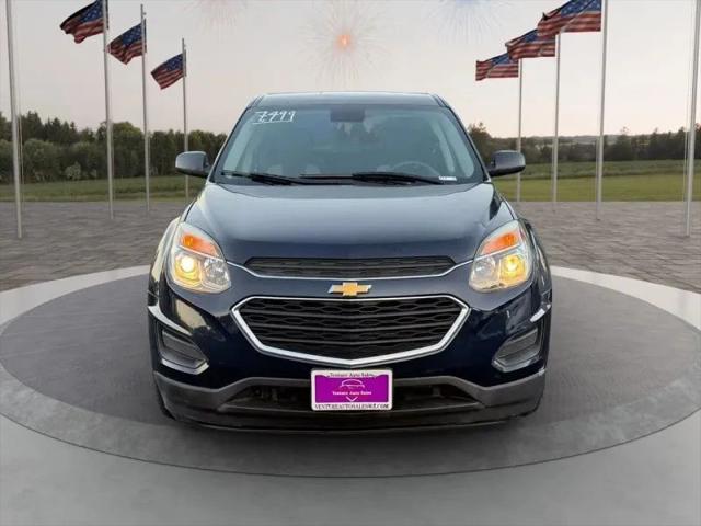 2016 Chevrolet Equinox LS