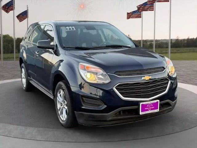2016 Chevrolet Equinox LS