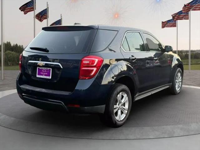 2016 Chevrolet Equinox LS