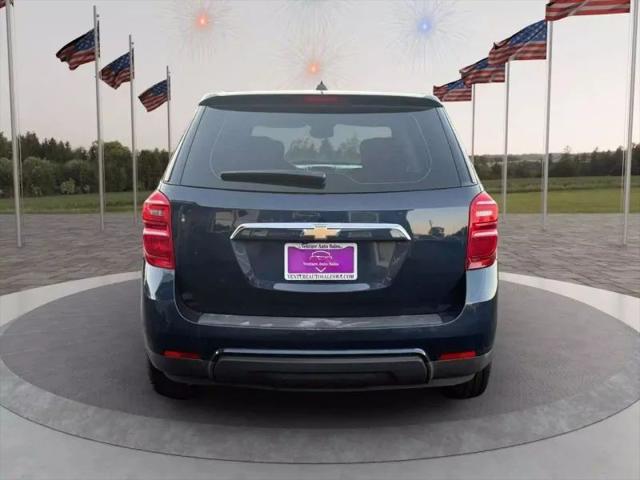 2016 Chevrolet Equinox LS