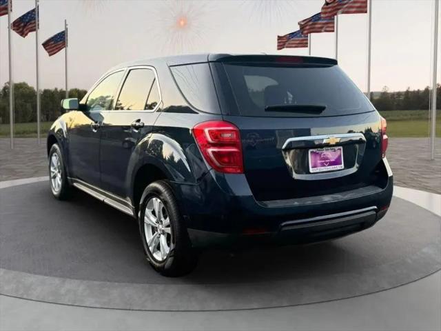 2016 Chevrolet Equinox LS
