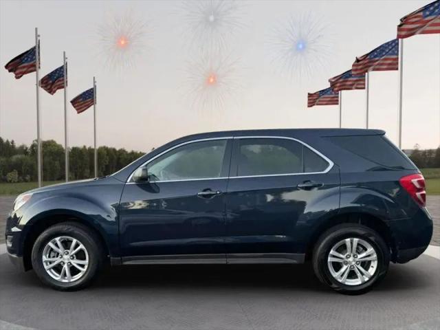 2016 Chevrolet Equinox LS
