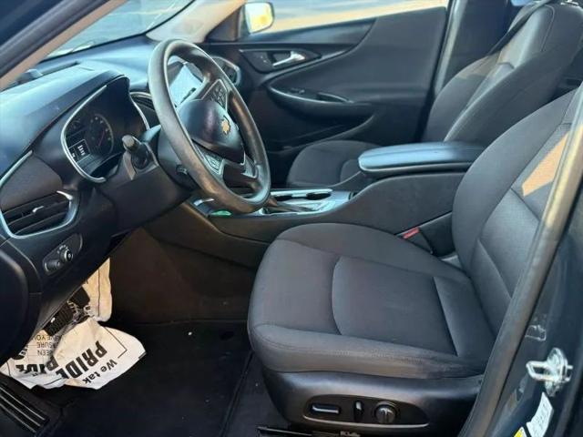 2019 Chevrolet Malibu LT