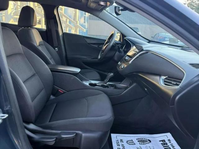 2019 Chevrolet Malibu LT