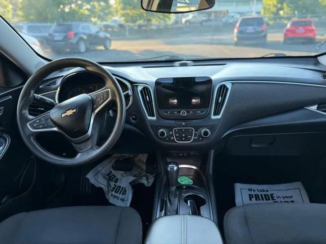 2019 Chevrolet Malibu LT