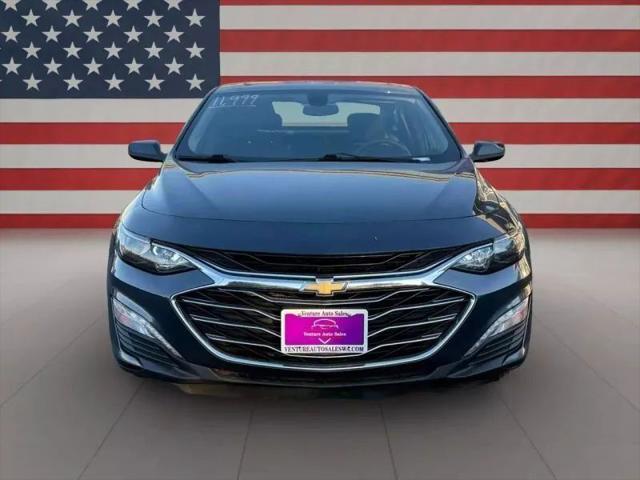 2019 Chevrolet Malibu LT