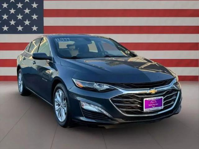 2019 Chevrolet Malibu LT