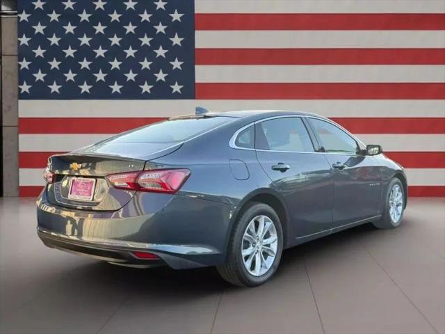 2019 Chevrolet Malibu LT