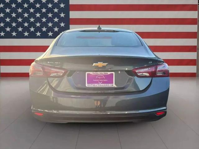 2019 Chevrolet Malibu LT