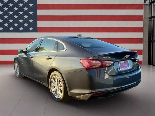 2019 Chevrolet Malibu LT