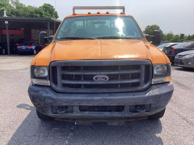 2004 Ford F-350 XL