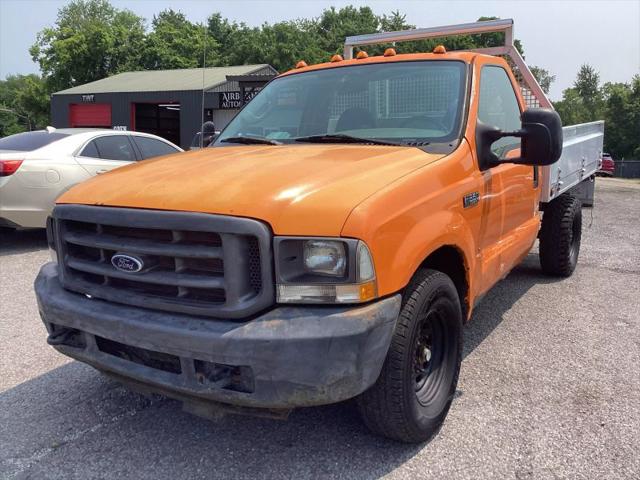 2004 Ford F-350 XL