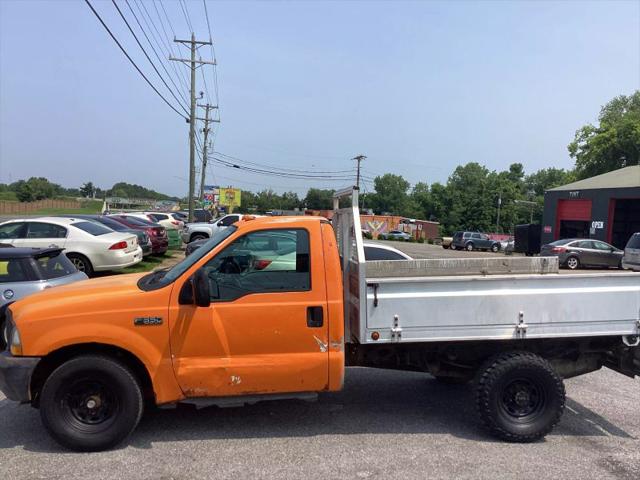 2004 Ford F-350 XL