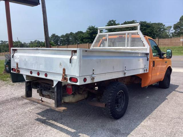 2004 Ford F-350 XL