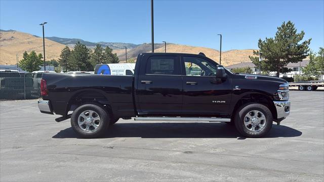 2025 Ram 2500 Big Horn Crew Cab 4x4 6'4" Box