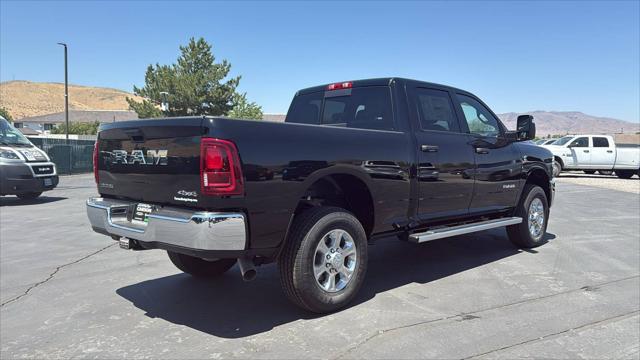 2025 Ram 2500 Big Horn Crew Cab 4x4 6'4" Box