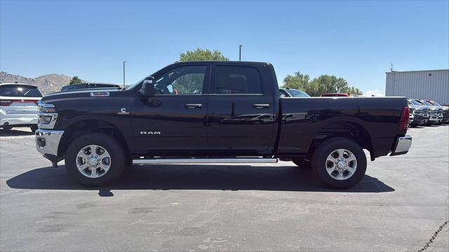2025 Ram 2500 Big Horn Crew Cab 4x4 6'4" Box