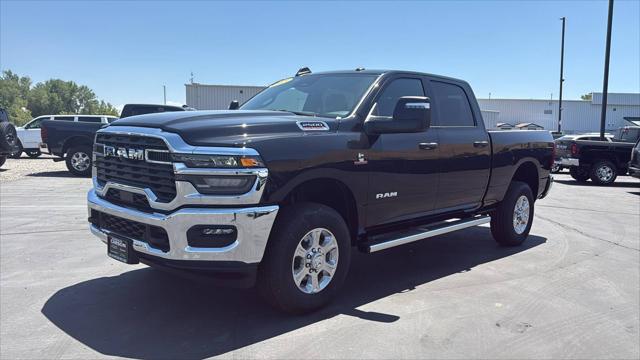 2025 Ram 2500 Big Horn Crew Cab 4x4 6'4" Box