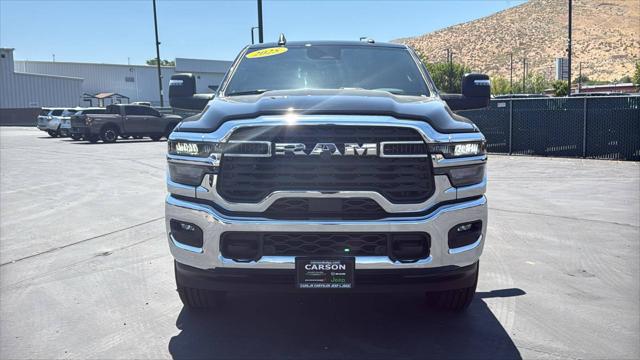2025 Ram 2500 Big Horn Crew Cab 4x4 6'4" Box