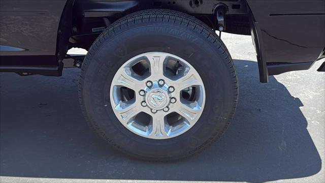 2025 Ram 2500 Big Horn Crew Cab 4x4 6'4" Box