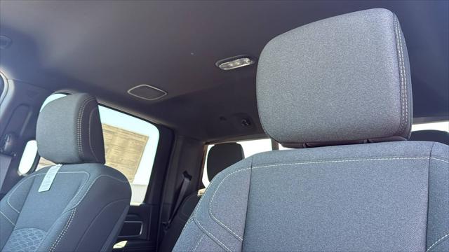 2025 Ram 2500 Big Horn Crew Cab 4x4 6'4" Box