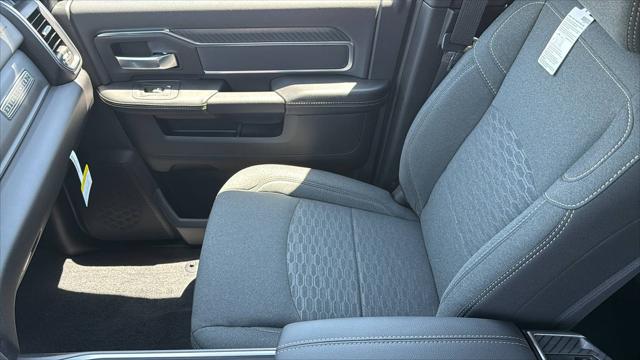 2025 Ram 2500 Big Horn Crew Cab 4x4 6'4" Box