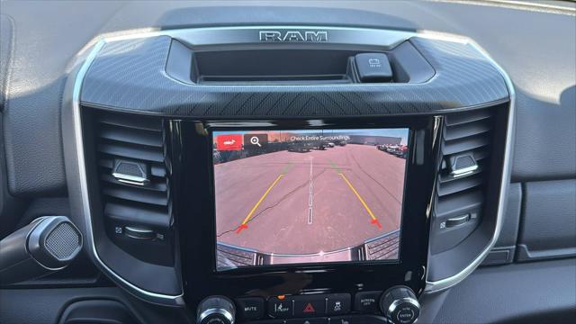 2025 Ram 2500 Big Horn Crew Cab 4x4 6'4" Box