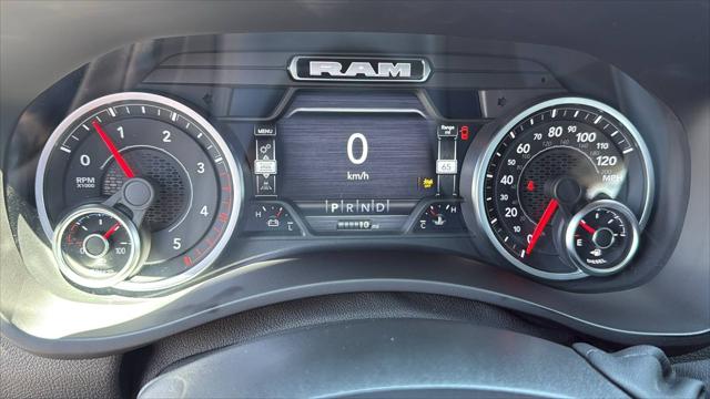 2025 Ram 2500 Big Horn Crew Cab 4x4 6'4" Box