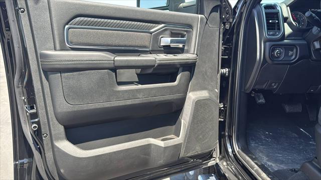 2025 Ram 2500 Big Horn Crew Cab 4x4 6'4" Box
