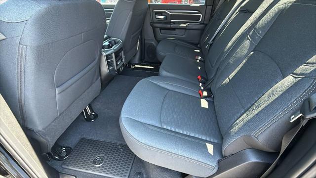 2025 Ram 2500 Big Horn Crew Cab 4x4 6'4" Box