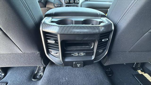 2025 Ram 2500 Big Horn Crew Cab 4x4 6'4" Box