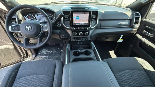 2025 Ram 2500 Big Horn Crew Cab 4x4 6'4" Box