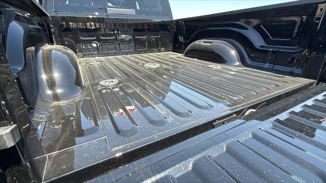 2025 Ram 2500 Big Horn Crew Cab 4x4 6'4" Box