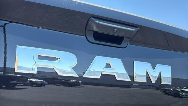 2025 Ram 2500 Big Horn Crew Cab 4x4 6'4" Box