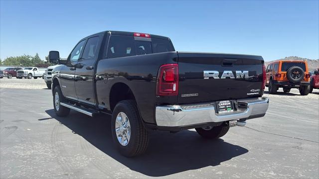 2025 Ram 2500 Big Horn Crew Cab 4x4 6'4" Box