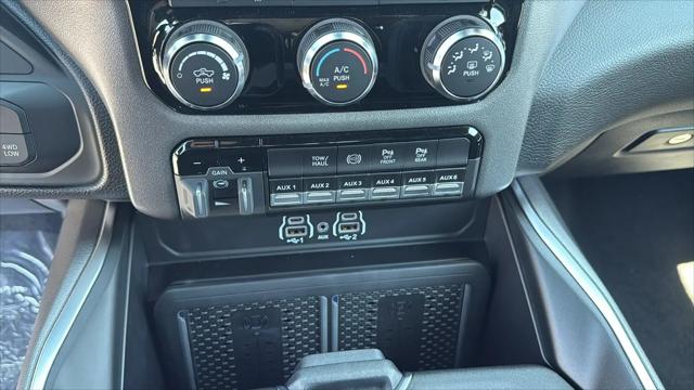 2025 Ram 2500 Big Horn Crew Cab 4x4 6'4" Box
